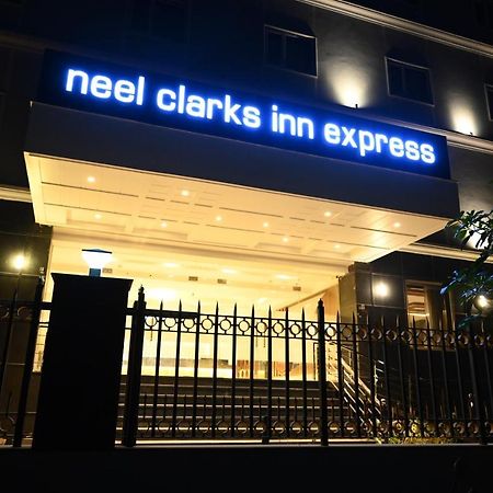 Neel Clarks Inn Express Agra (Uttar Pradesh) Exterior foto