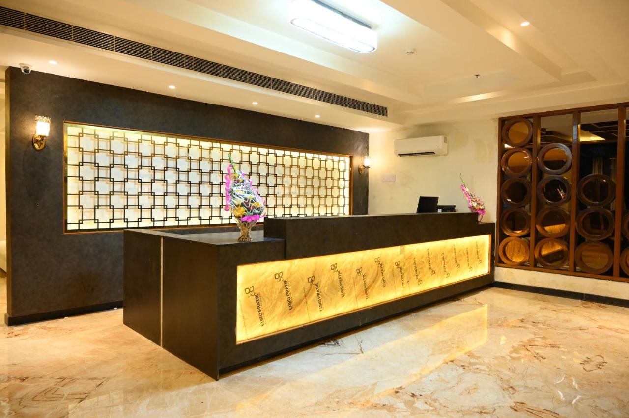 Neel Clarks Inn Express Agra (Uttar Pradesh) Exterior foto
